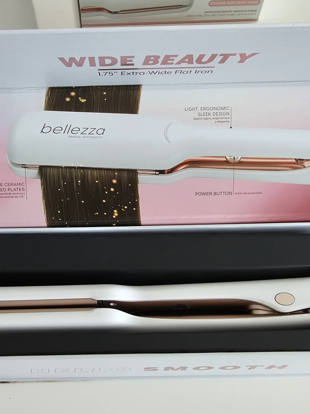 Bellezza Wide Beauty 1.75